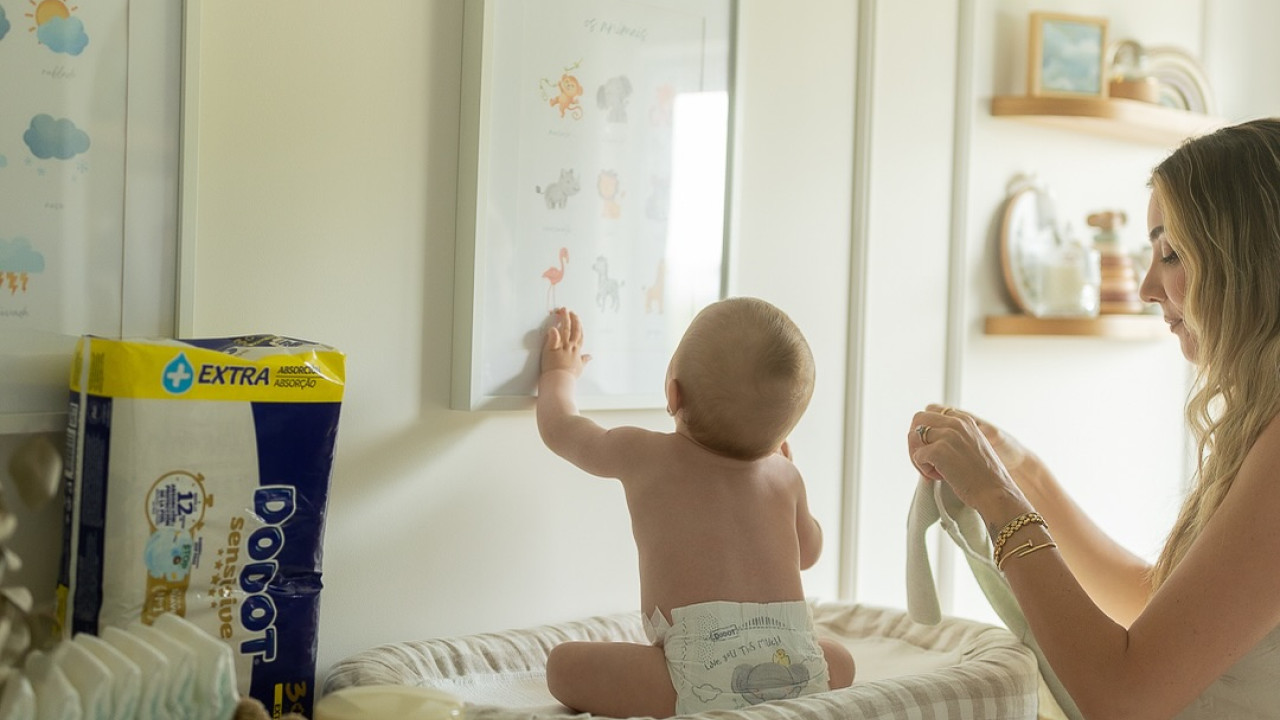 Dodot x Mariana Machado: um ano a acompanhar cada etapa