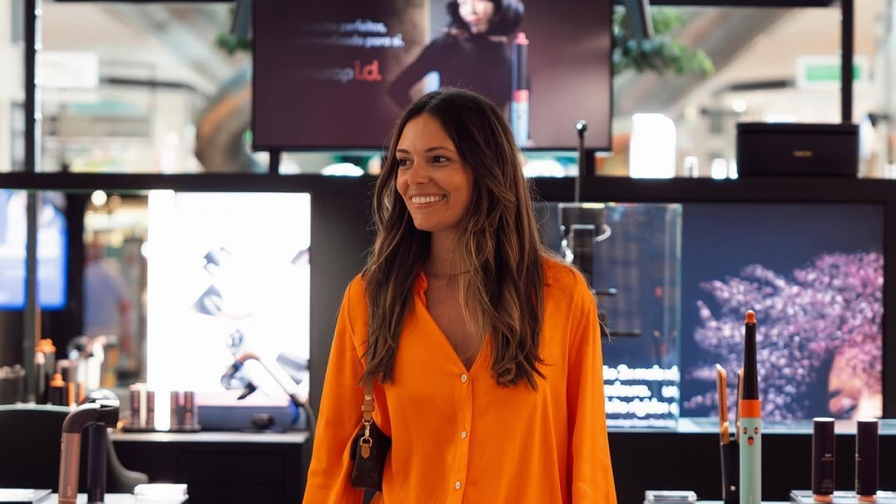 Dyson Pop-Up no NorteShopping: inovação que se sente ao vivo