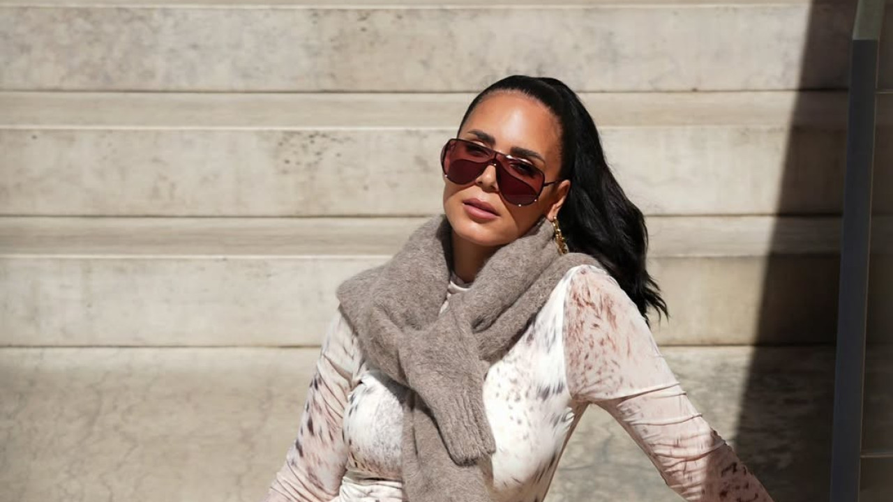 Marciano by Guess x Olívia Ortiz - elegância no regresso à rotina