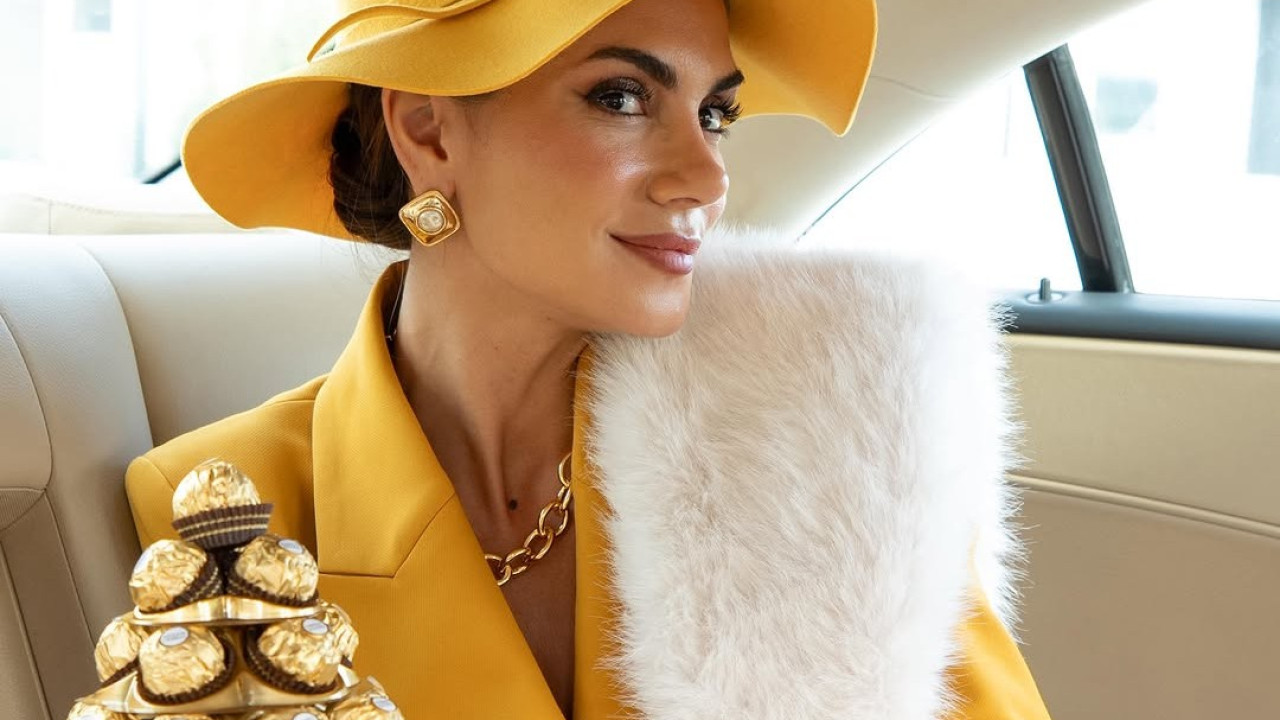 Há marcas que não se anunciam. Sentem-se.