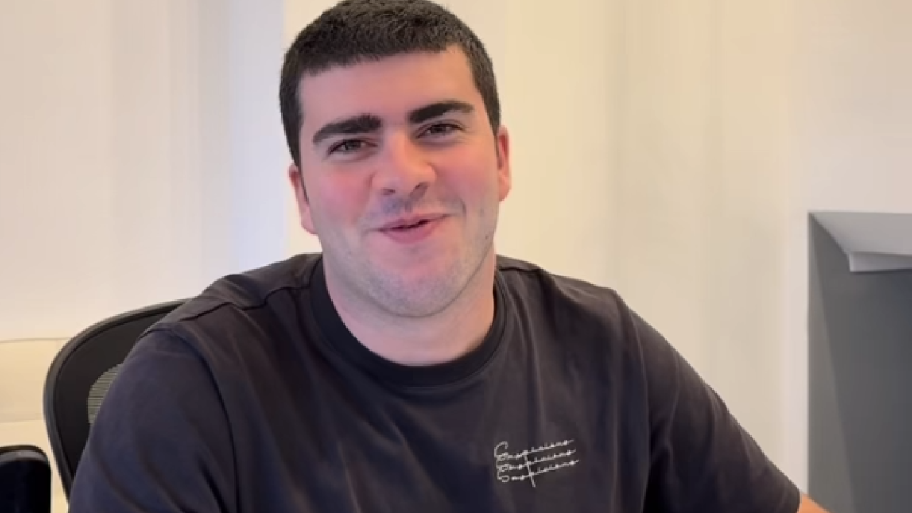 Hoje podem conhecer  o Tiago Pires