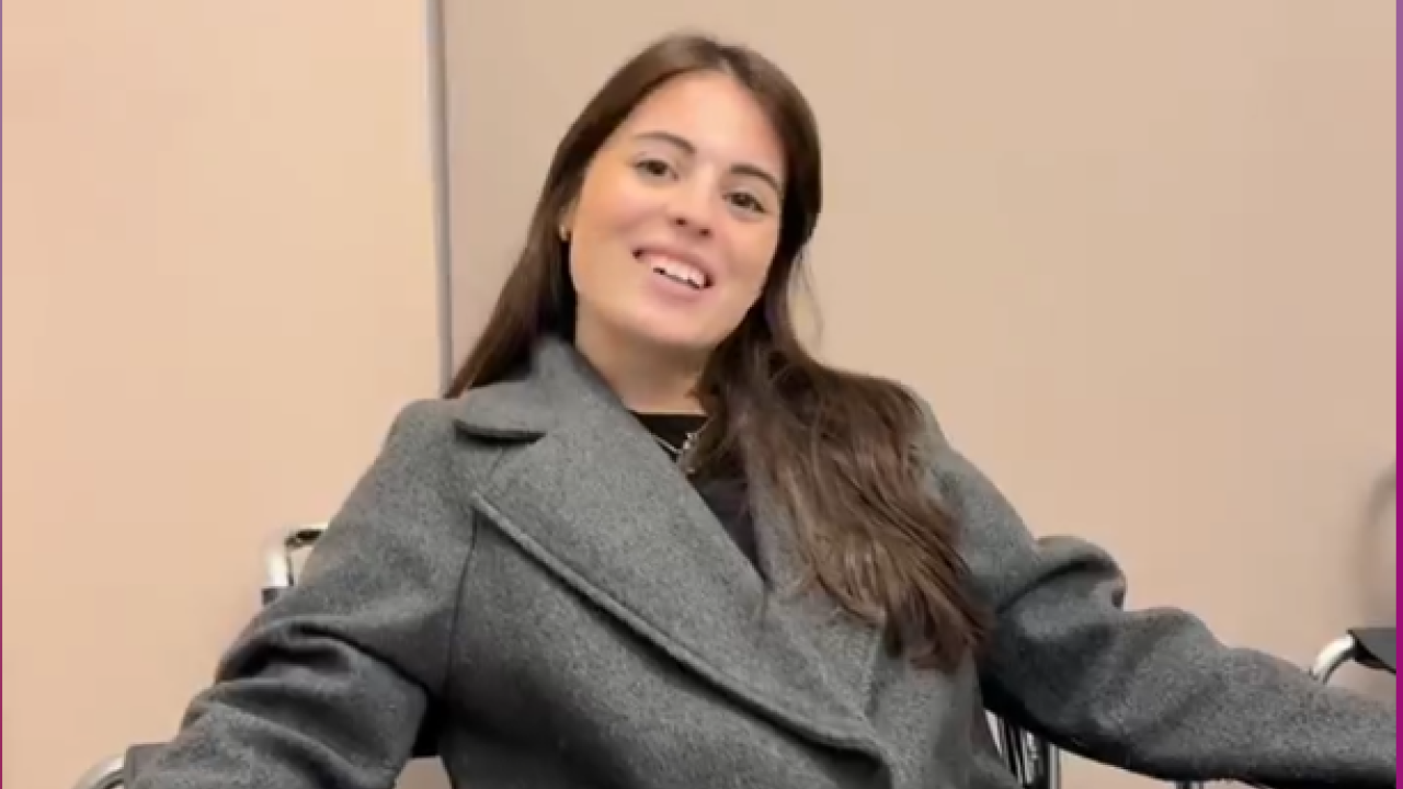 Hoje podemos conhecer melhor a Márcia Alves, num minuto